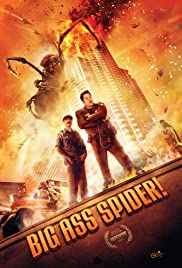 Big Ass Spider 2013 Dub in Hindi Full Movie